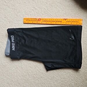 Nike compression shorts